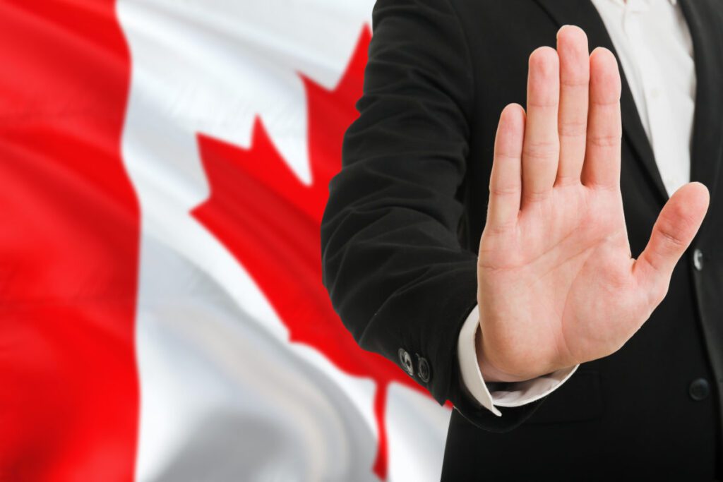 TOP REASONS FOR CANADA PR REJECTION