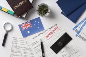 AUSTRALIA STUDY VISA 